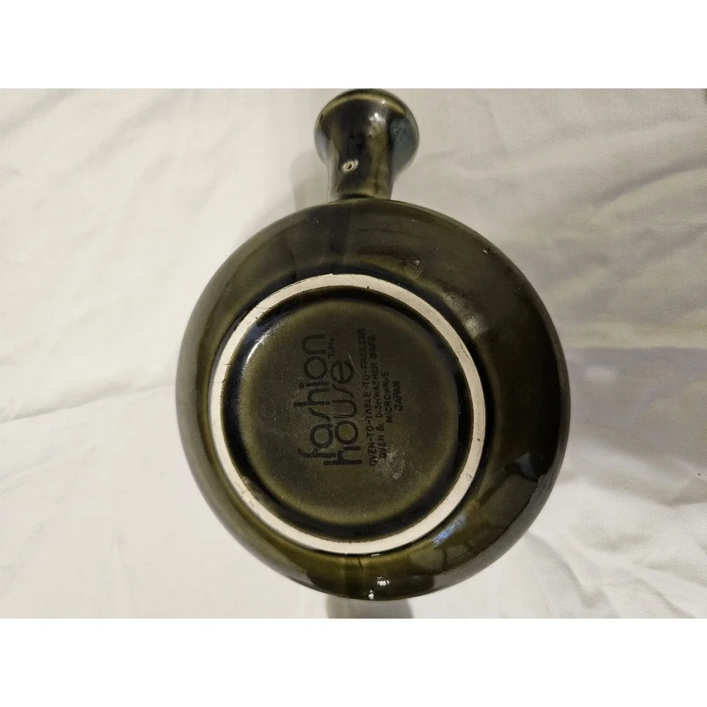 2 VTG Otagiri HORIZON Vintage Horizon Coupe Handled‎ Soup 4